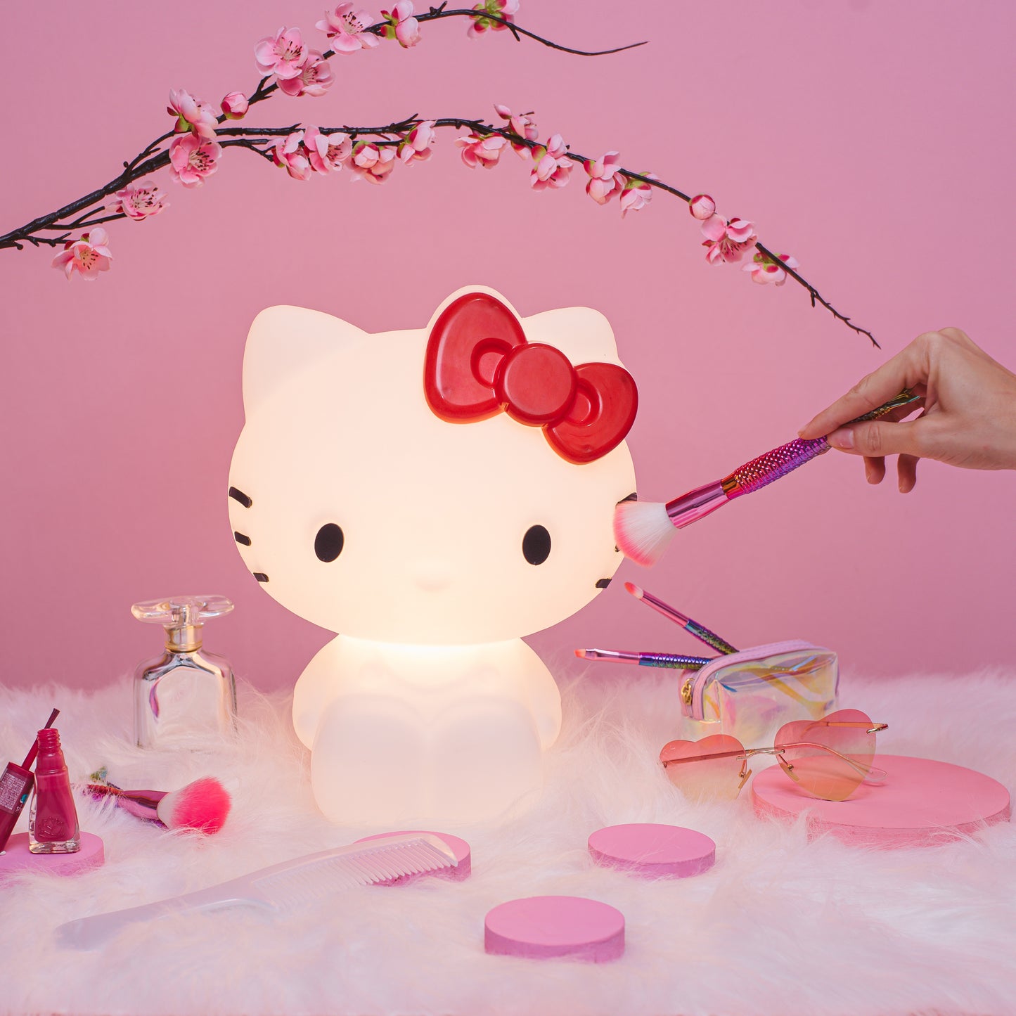 Luminária Hello Kitty ♥ E-Commerce DryPhoto